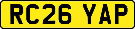 RC26YAP