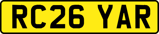 RC26YAR