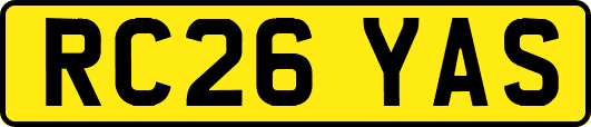 RC26YAS