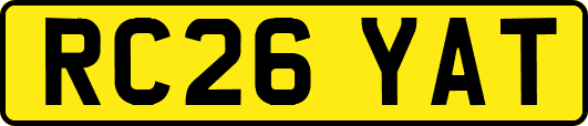 RC26YAT