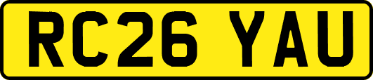 RC26YAU