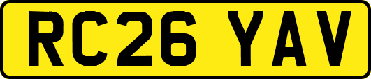 RC26YAV