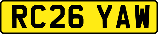 RC26YAW