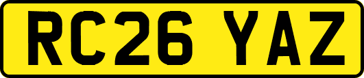 RC26YAZ