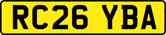 RC26YBA