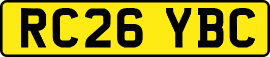 RC26YBC