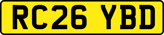 RC26YBD