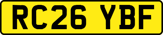 RC26YBF
