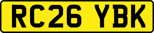 RC26YBK