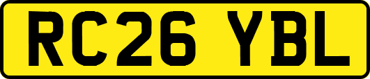 RC26YBL