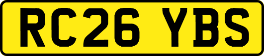 RC26YBS