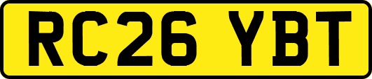 RC26YBT