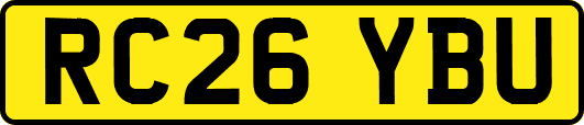RC26YBU