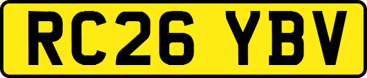 RC26YBV