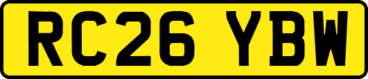 RC26YBW