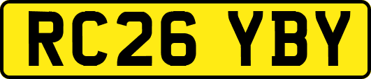 RC26YBY