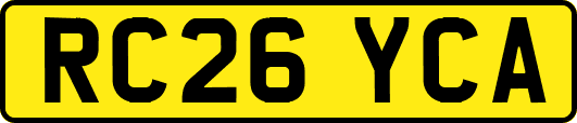 RC26YCA