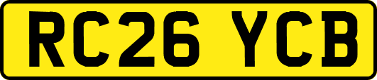 RC26YCB