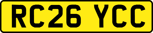 RC26YCC