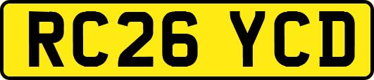 RC26YCD