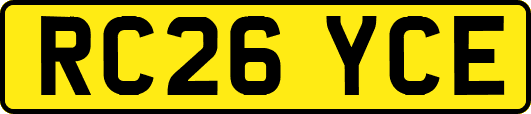 RC26YCE
