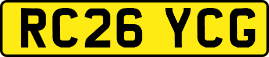 RC26YCG