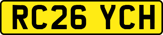RC26YCH