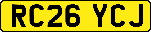 RC26YCJ
