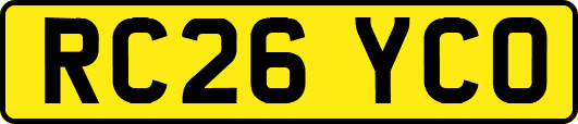 RC26YCO