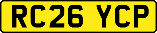 RC26YCP
