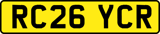 RC26YCR