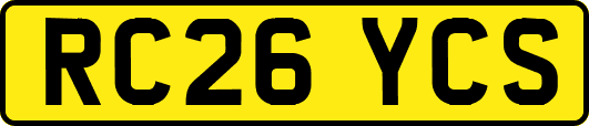 RC26YCS