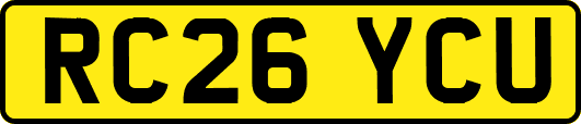 RC26YCU