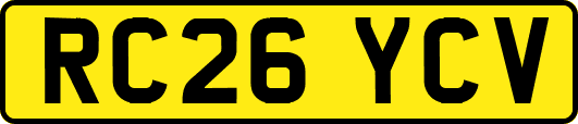 RC26YCV
