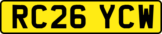 RC26YCW