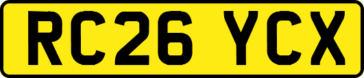 RC26YCX