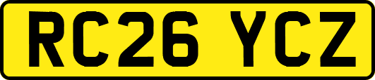 RC26YCZ