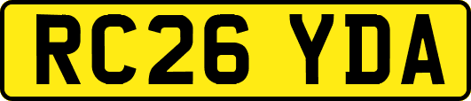 RC26YDA