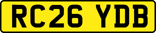 RC26YDB