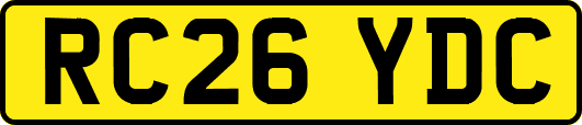 RC26YDC