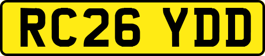 RC26YDD