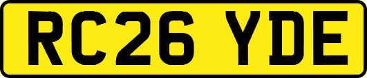 RC26YDE