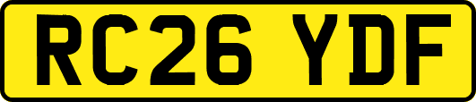 RC26YDF