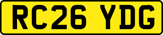 RC26YDG