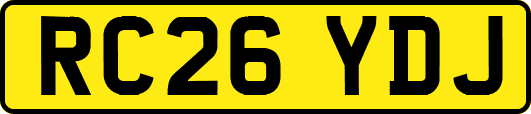 RC26YDJ