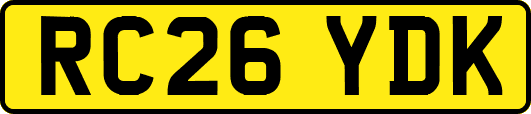 RC26YDK