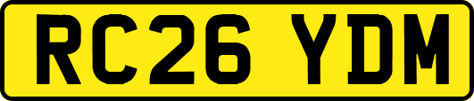 RC26YDM