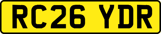 RC26YDR