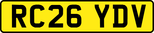 RC26YDV
