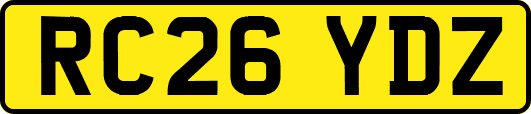 RC26YDZ